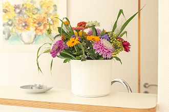 Blumen Startseite