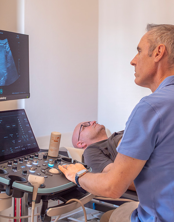 Leistungen Ultraschall